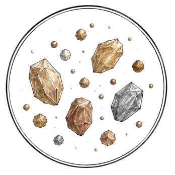 Mineral Ions & Pigments